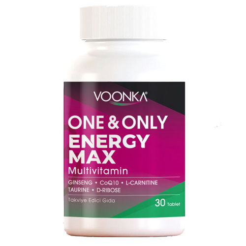 Voonka One and Only Energy Max 30 Tablet - 1