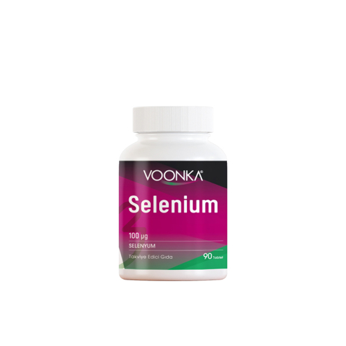 Voonka Selenium 90 Kapsül - Voonka