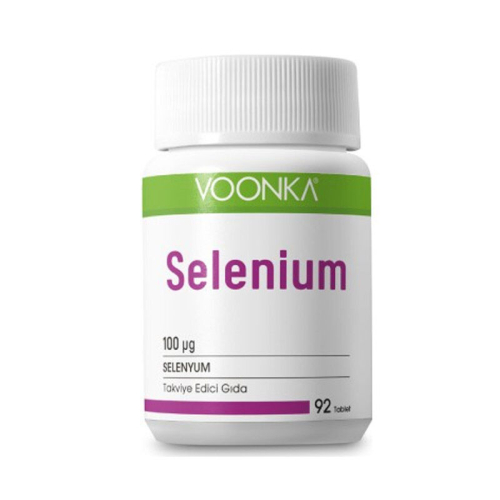 Voonka Selenium 92 Kapsül - Voonka