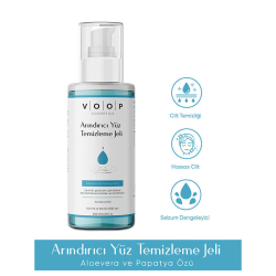 Voop Arındırıcı Yüz Temizleme Jeli 200 ml - 2