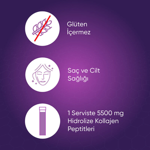 Voop Collagen Beauty Nar Aromalı Kolajen 5500 mg - 15 Likit Tüp - 9