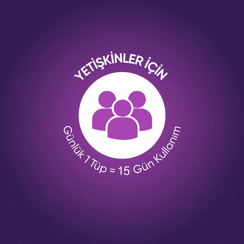 Voop Collagen Beauty Nar Aromalı Kolajen 5500 mg - 15 Likit Tüp - 6