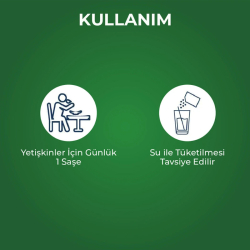 Voop Probiyotik Mikroorganizma İçeren Saşe Takviye Edici Gıda 10 Adet - 2