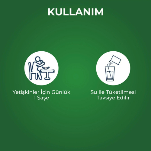 Voop Probiyotik Mikroorganizma İçeren Saşe Takviye Edici Gıda 10 Adet - 2