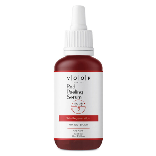 Voop Red Peeling Cilt Yenileyici Serum 30 ml - Voop