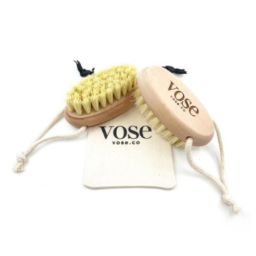 Vose Doğal ve Vegan Tırnak Fırçası - Vose