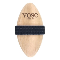 Vose Vücut Fırçası | Black Rose - 2