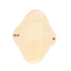 W-Beside JeniPad Yıkanabilir Ped 3 Adet - Beyaz Gece - 1