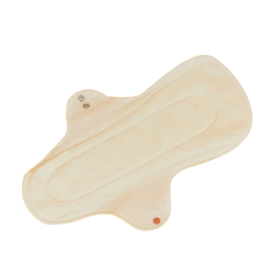 W-Beside JeniPad Yıkanabilir Ped Annelere Özel - Beyaz - 1