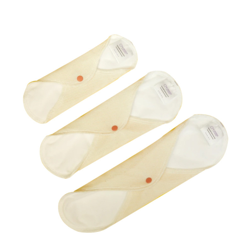 W-Beside JeniPad Yıkanabilir Ped Mix -Beyaz - W Beside