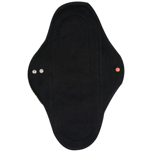 W-Beside JeniPad Yıkanabilir Ped Mix -Siyah - 2