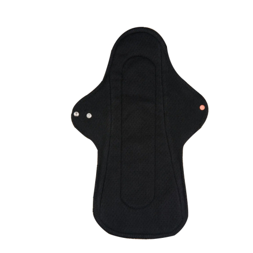 W-Beside JeniPad Yıkanabilir Ped Annelere Özel - Siyah - W Beside