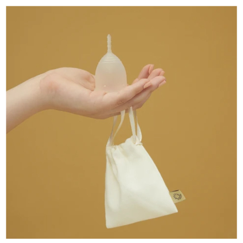 W - Beside Jaincup Menstrual Cup Boy 2 - Adet Kabı - Regl Kap - 4