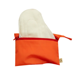 W - Beside Sızdırmaz Ped Çantası - Turuncu - 1