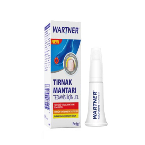 Wartner Tırnak Bakım Jeli 7 ml - Wartner
