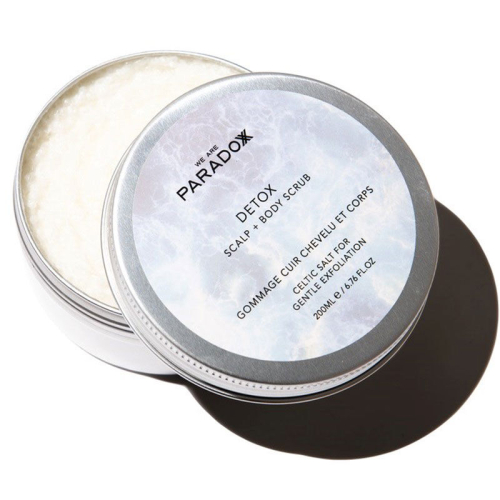 We Are Paradoxx Detox Scalp + Body Scrub 200 gr - We Are Paradoxx