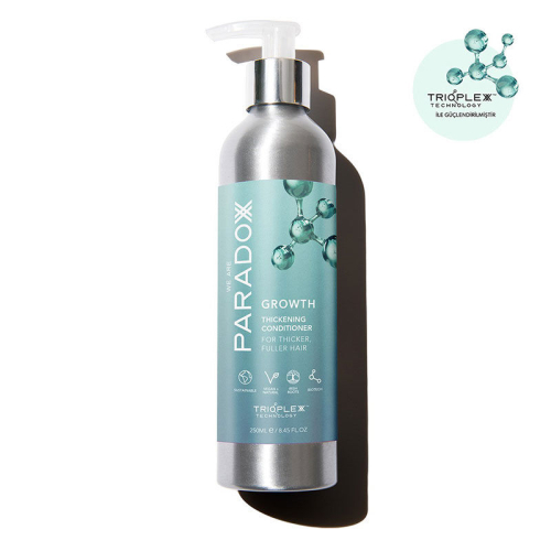 We Are Paradoxx Growth Thickening Dökülme Karşıtı Saç Kremi 250 ml - 2