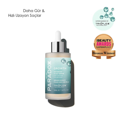 We Are Paradoxx Growth Thickening Dökülme Karşıtı Saç Kremi 250 ml - 4