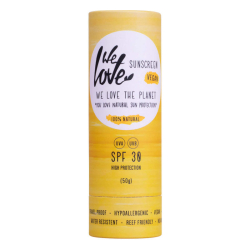 We Love The Planet Natural Sunscreen SPF 30 Stick 50 gr - 1