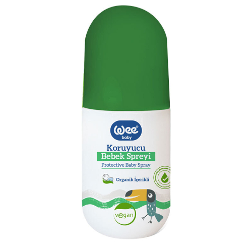 Wee Baby Bebek Koruyucu Sprey 100 ml - Wee Baby