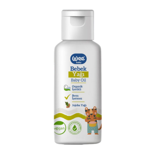 Wee Baby Bebek Yağı 150 ml - Wee Baby