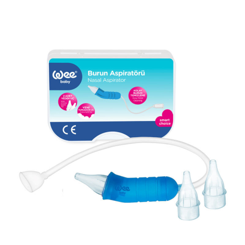 Wee Baby Burun Aspiratörü - Wee Baby