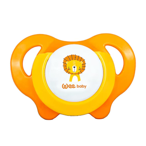 Wee Baby Damaklı Safari Emzik 0-6 Ay 946 - 2
