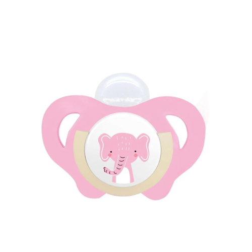 Wee Baby Damaklı Safari Emzik 0-6 Ay 946 - 3