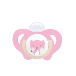 Wee Baby Damaklı Safari Emzik 0-6 Ay 946 - 3