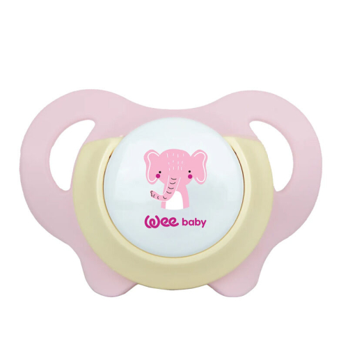 Wee Baby Damaklı Safari Emzik 18+ Ay 948 - 2