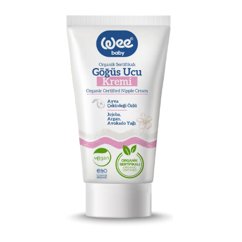 Wee Baby Göğüs Ucu Kremi 30 ml - Wee Baby