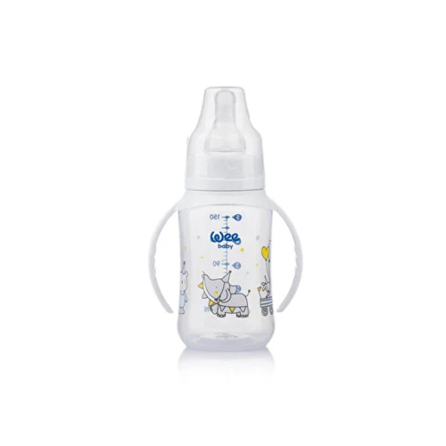 Wee Baby Klasik Kulplu PP Biberon 150 ml - 2