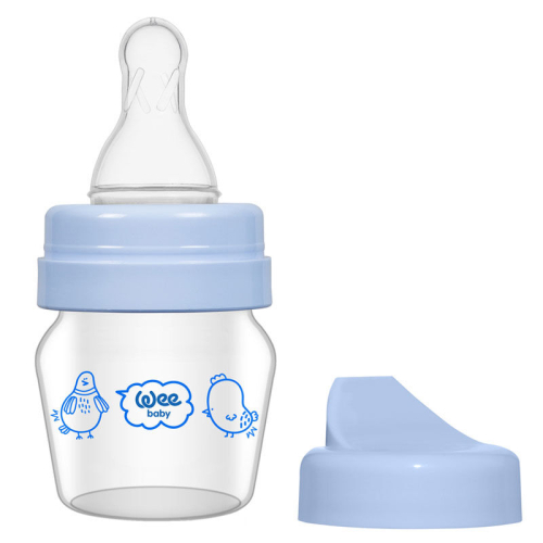 Wee Baby Mini Cam Alıştırma Bardağı Seti 30 ml - 1
