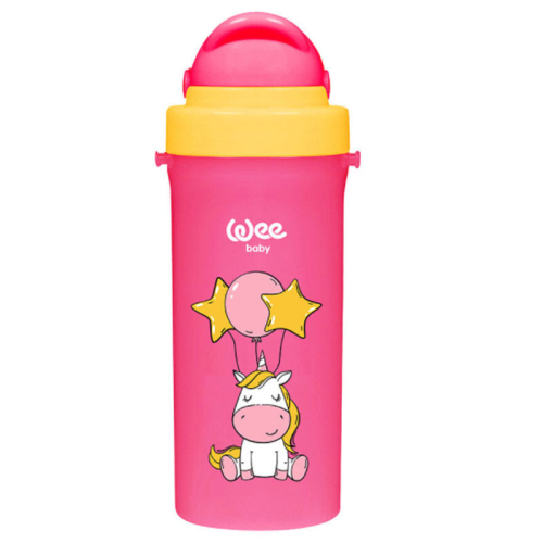 Wee Baby Pipetli Bardak 300 ml | 6+ Ay - 2