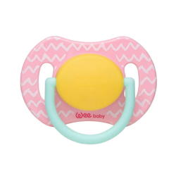 Wee Baby Simetrik Uçlu Emzik 6-18 - 2