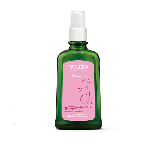 Weleda Anne Çatlak Karşıtı Bakım Yağı 100 ml - Weleda