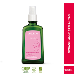 Weleda Anne Çatlak Karşıtı Bakım Yağı 100 ml - 2