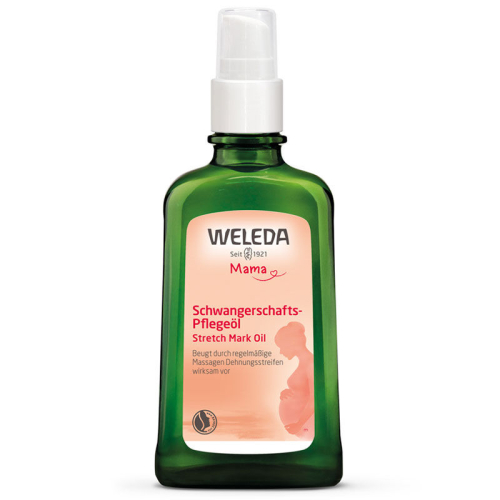 Weleda Anne Çatlak Karşıtı Bakım Yağı 100 ml - 1