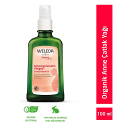 Weleda Anne Çatlak Karşıtı Bakım Yağı 100 ml - 2