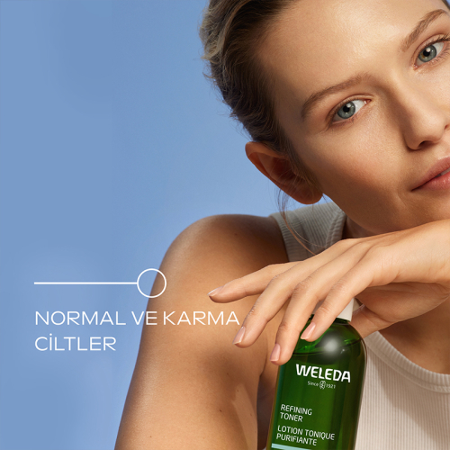 Weleda Arındırıcı ve Nemlendirici Tonik 150 ml - 3