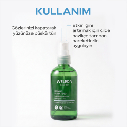 Weleda Arındırıcı ve Nemlendirici Tonik 150 ml - 4