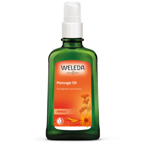 Weleda Arnica Massasge Oil 100 ml - Weleda