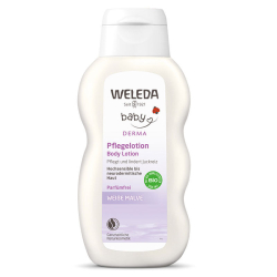 Weleda Baby Derma Nemlendirici Vücut Losyonu 200 ml - 1