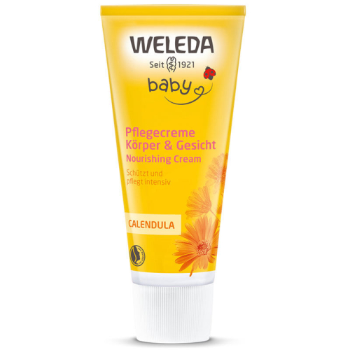 Weleda Baby Nemlendirici Vücut Kremi 75 ml - Weleda
