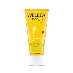 Weleda Baby Nemlendirici Vücut Kremi 75 ml - 1
