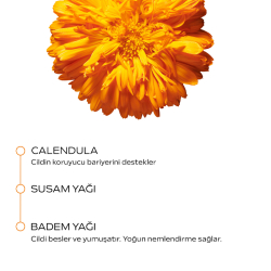 Weleda Baby Nemlendirici Vücut Kremi 75 ml - 7