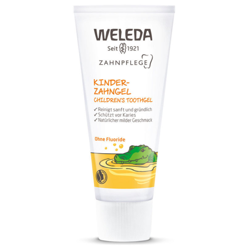 Weleda Bebek ve Çocuklar için Organik Diş Macunu 50 ml - Weleda