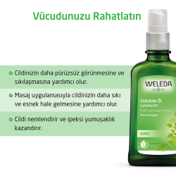 Weleda Birke Cellulite Oil 100 ml - 3