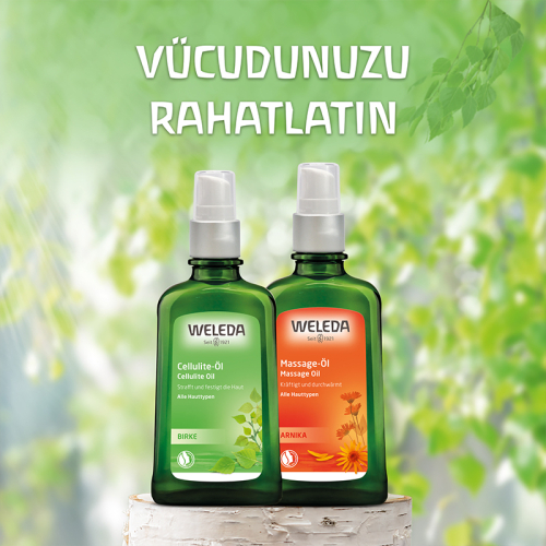 Weleda Birke Cellulite Oil 100 ml - 6
