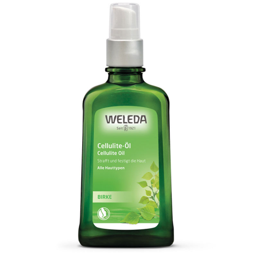 Weleda Birke Cellulite Oil 100 ml - Weleda